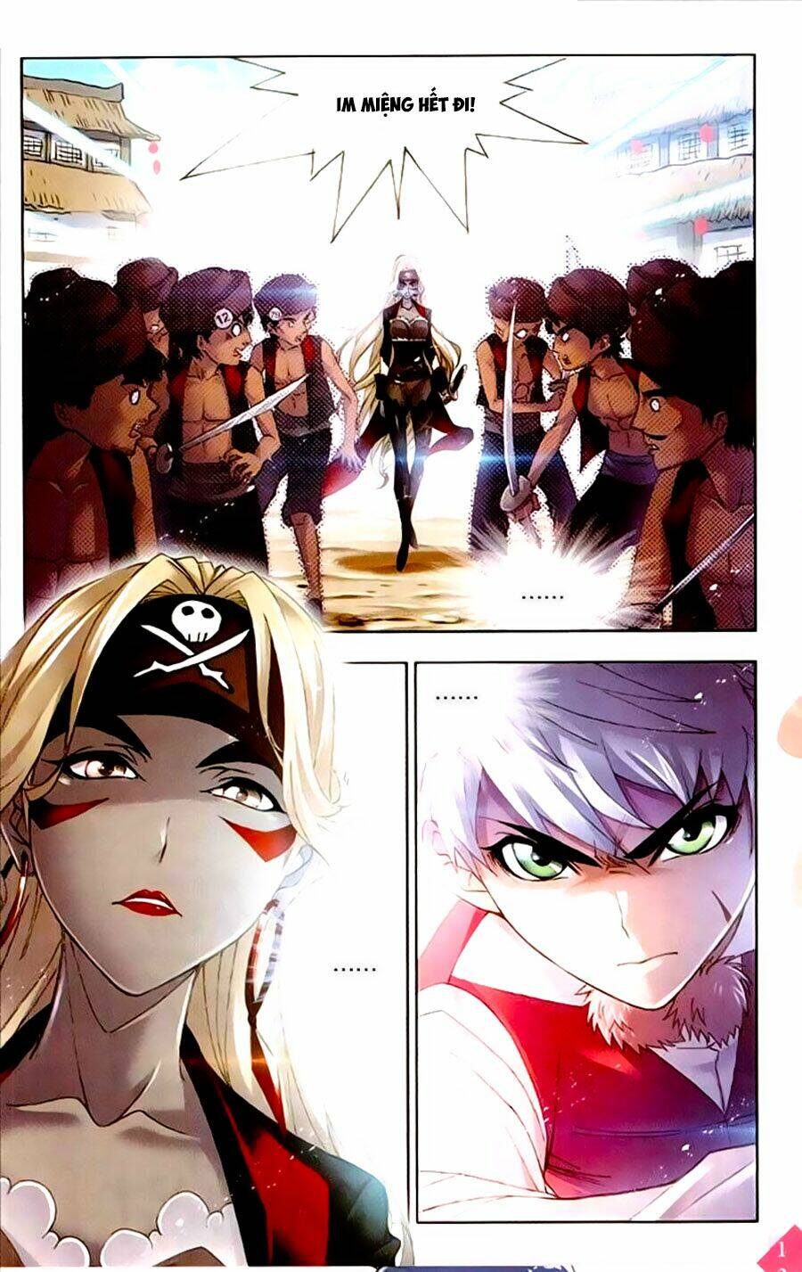 Đấu La Đại Lục Chapter 200 - Trang 2