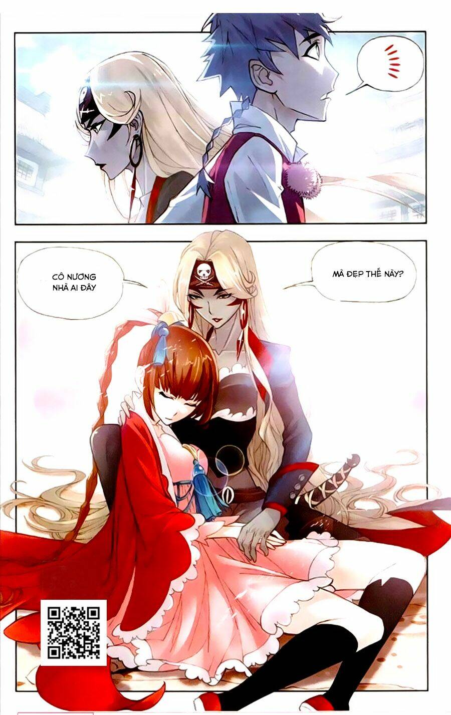 Đấu La Đại Lục Chapter 200 - Trang 2