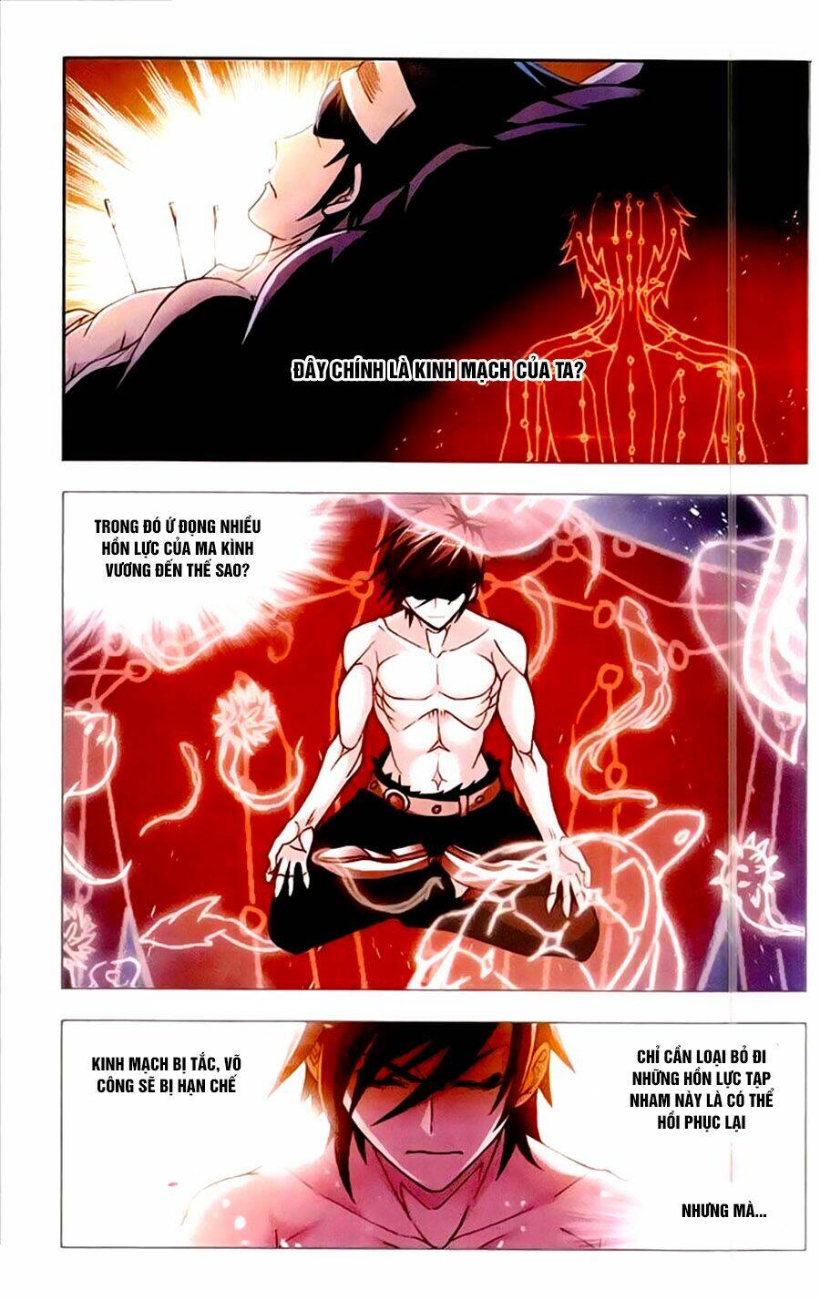 Đấu La Đại Lục Chapter 200 - Trang 2