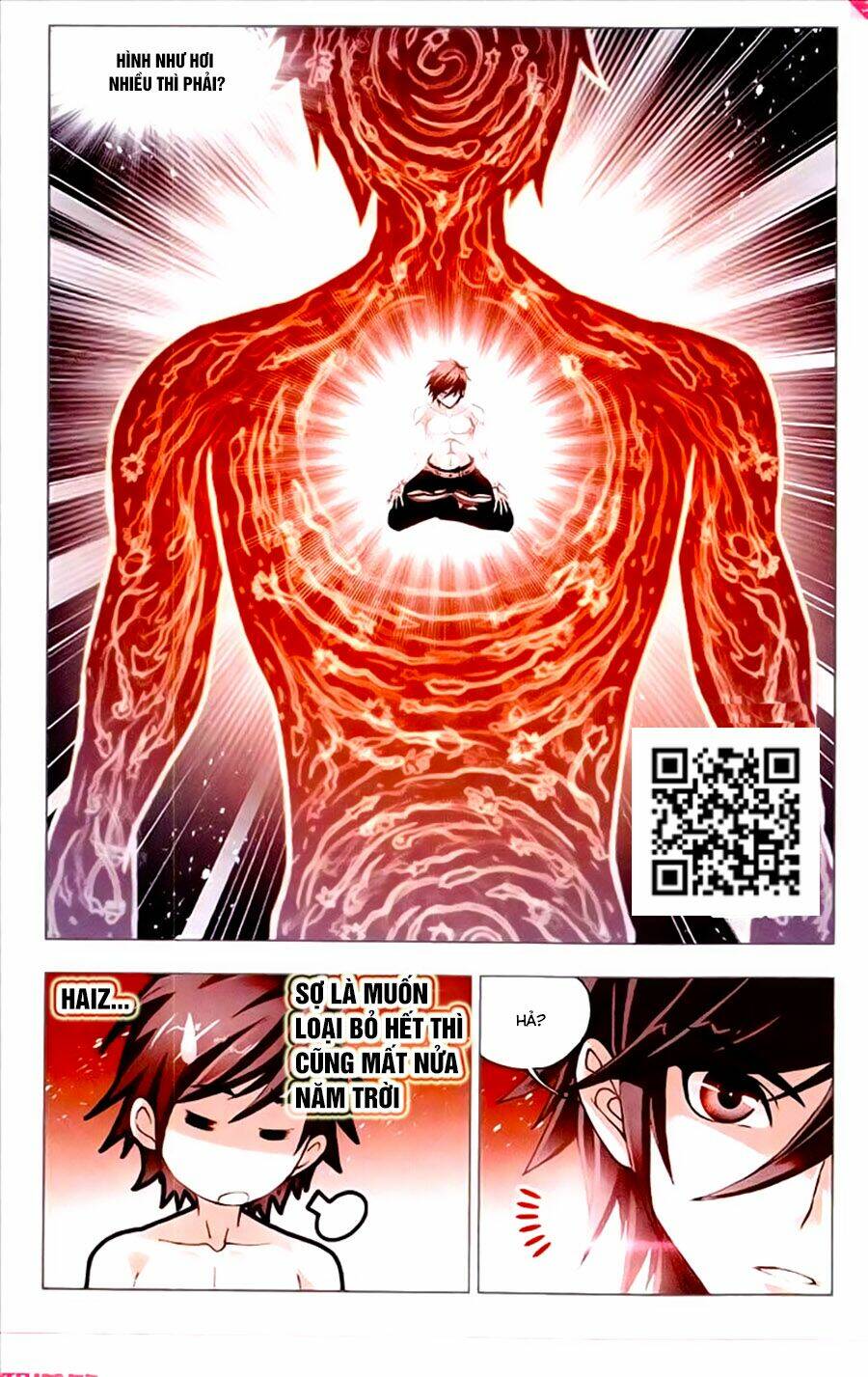 Đấu La Đại Lục Chapter 200 - Trang 2