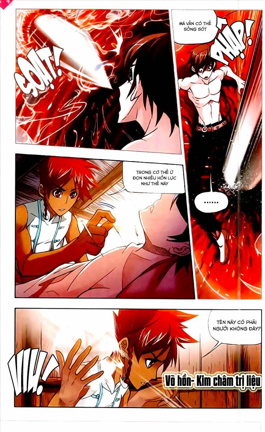 Đấu La Đại Lục Chapter 200 - Trang 2