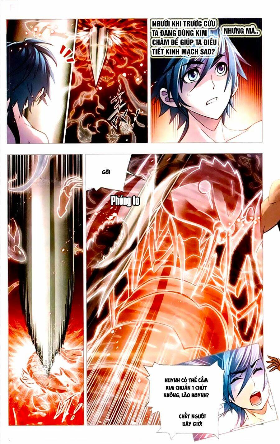 Đấu La Đại Lục Chapter 200 - Trang 2