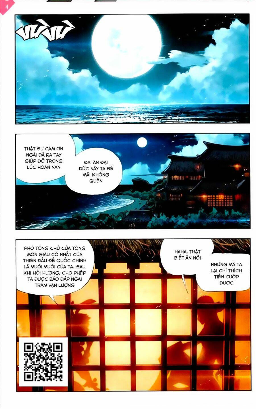 Đấu La Đại Lục Chapter 200 - Trang 2