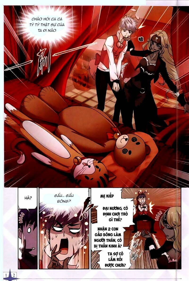 Đấu La Đại Lục Chapter 201 - Trang 2