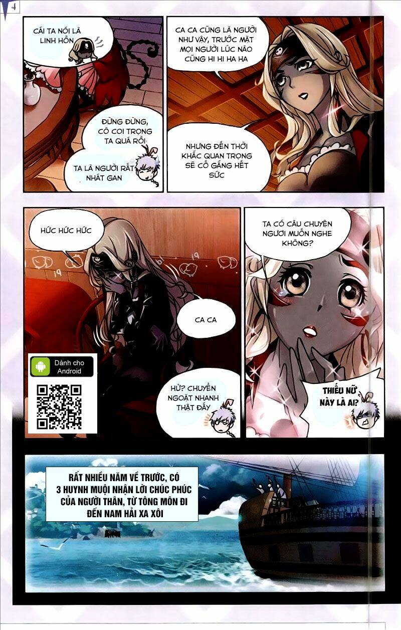 Đấu La Đại Lục Chapter 201 - Trang 2