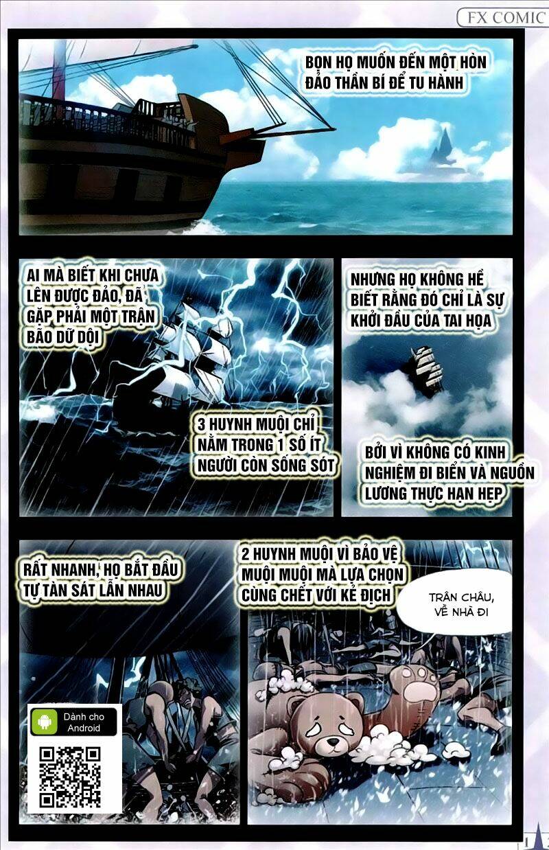 Đấu La Đại Lục Chapter 201 - Trang 2