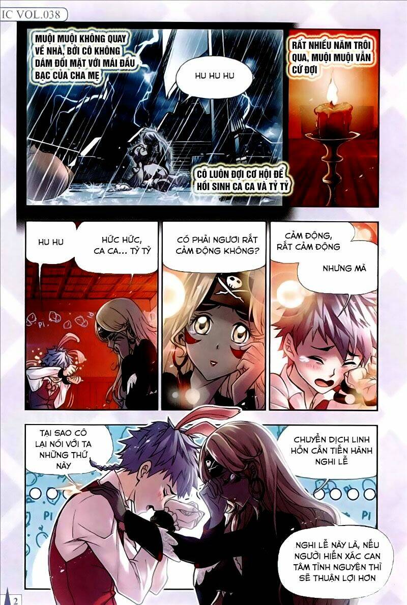 Đấu La Đại Lục Chapter 201 - Trang 2