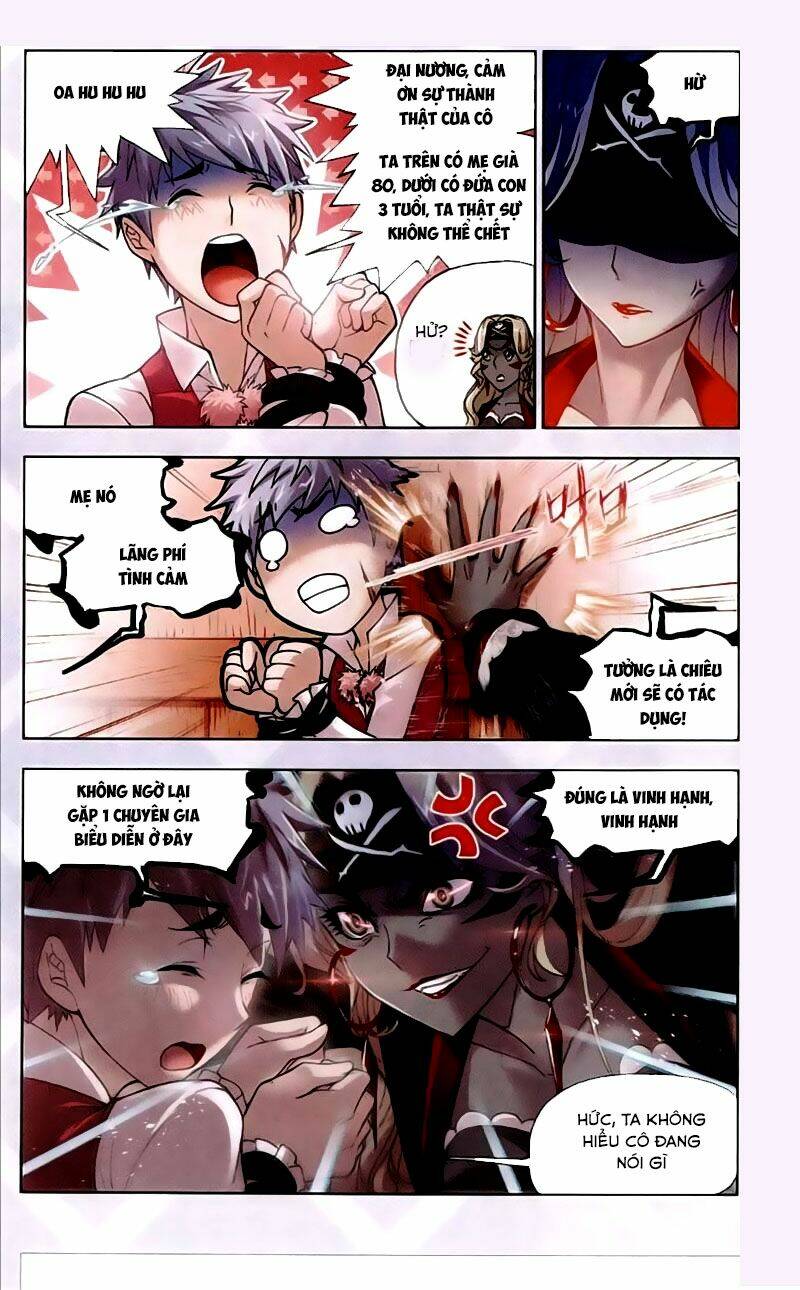 Đấu La Đại Lục Chapter 201 - Trang 2