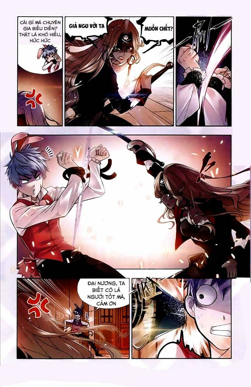 Đấu La Đại Lục Chapter 201 - Trang 2