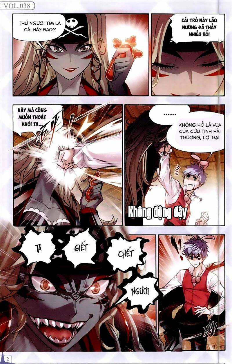 Đấu La Đại Lục Chapter 201 - Trang 2