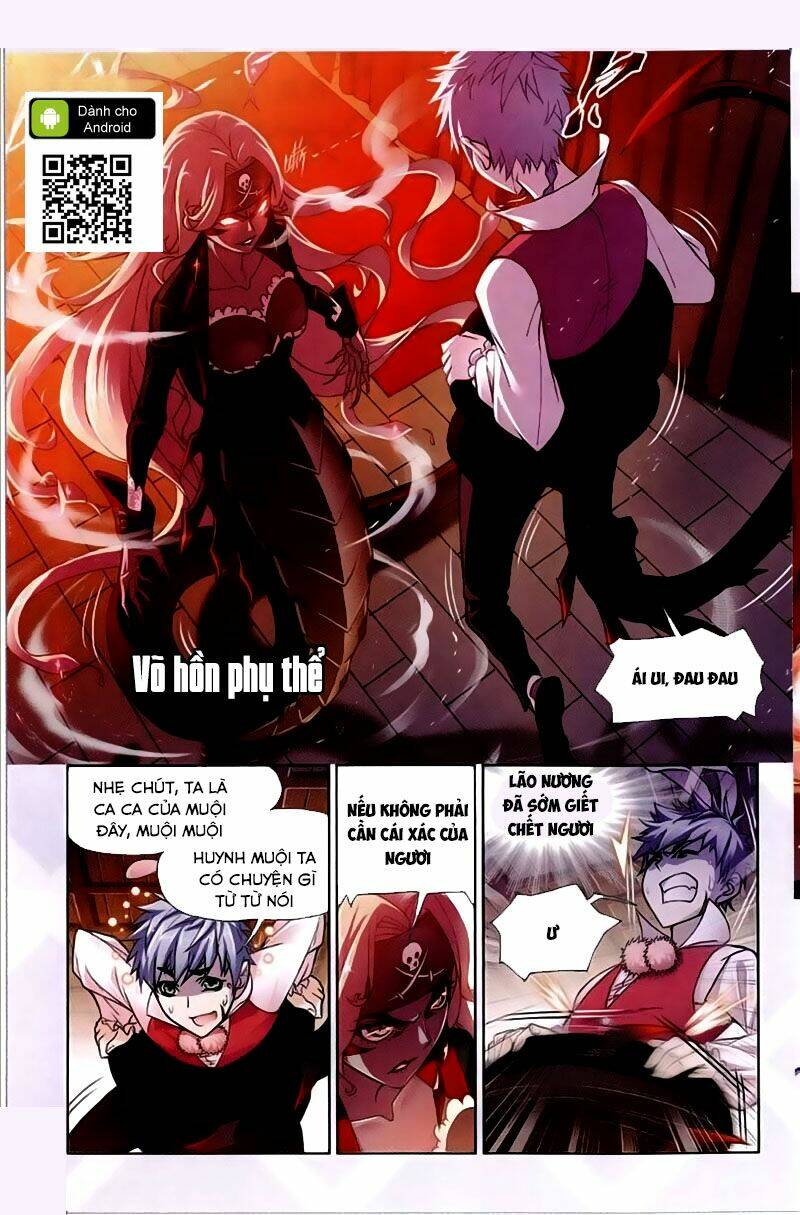 Đấu La Đại Lục Chapter 201 - Trang 2