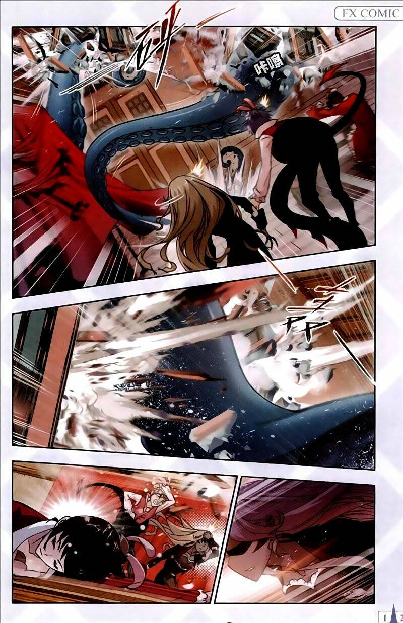 Đấu La Đại Lục Chapter 201 - Trang 2