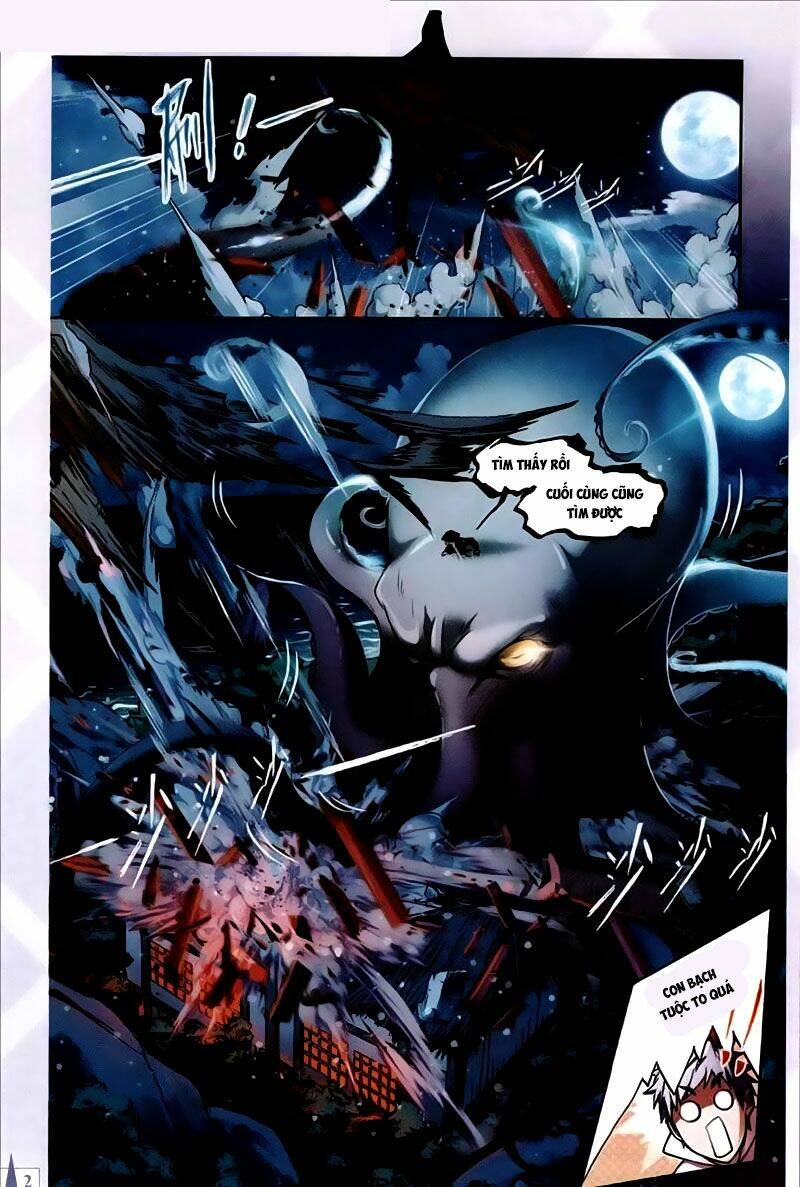 Đấu La Đại Lục Chapter 201 - Trang 2