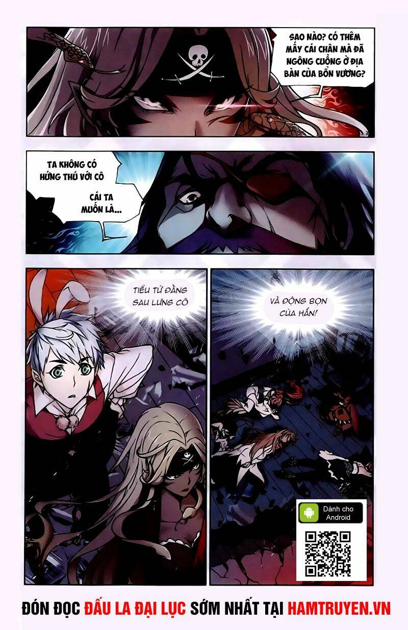 Đấu La Đại Lục Chapter 201 - Trang 2