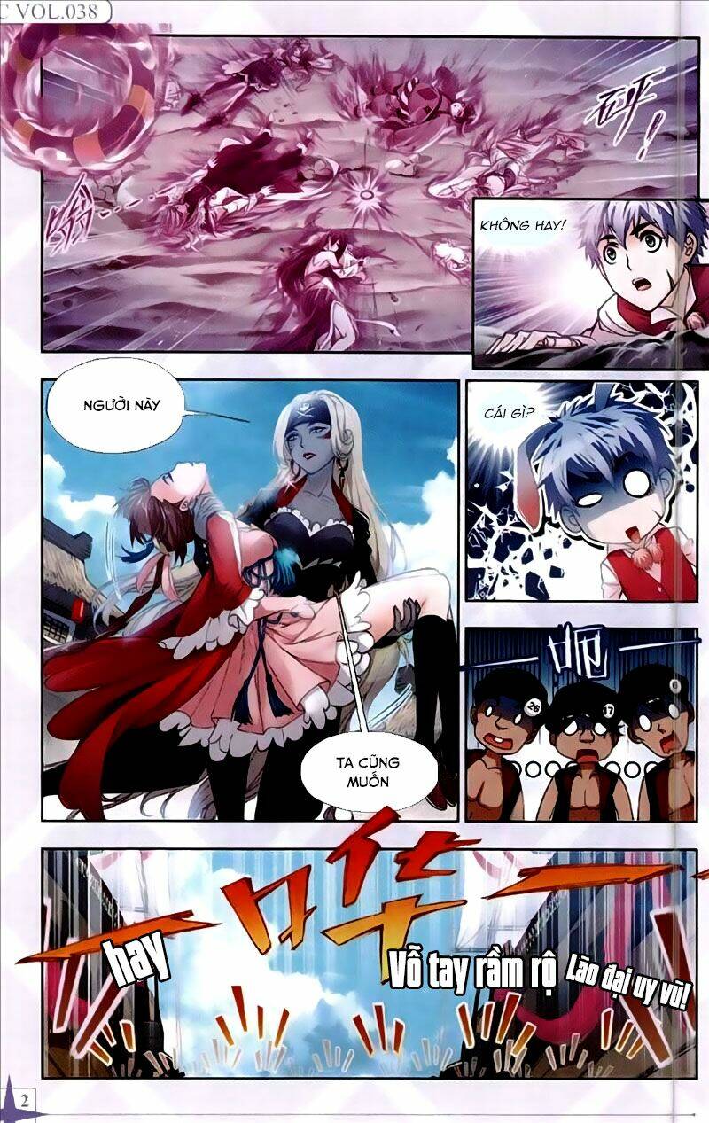 Đấu La Đại Lục Chapter 201 - Trang 2