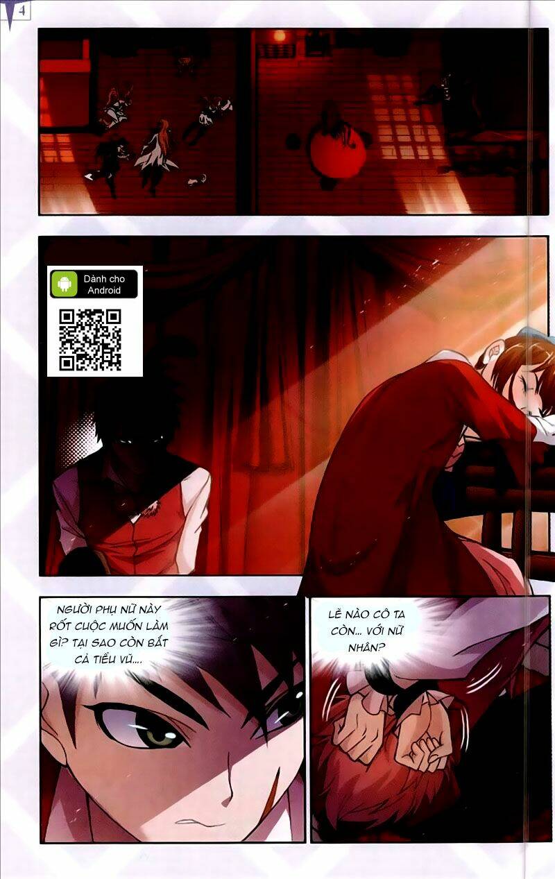 Đấu La Đại Lục Chapter 201 - Trang 2