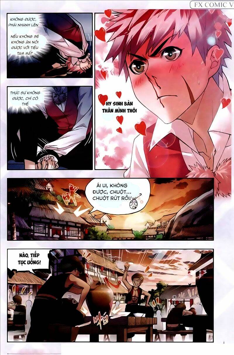 Đấu La Đại Lục Chapter 201 - Trang 2