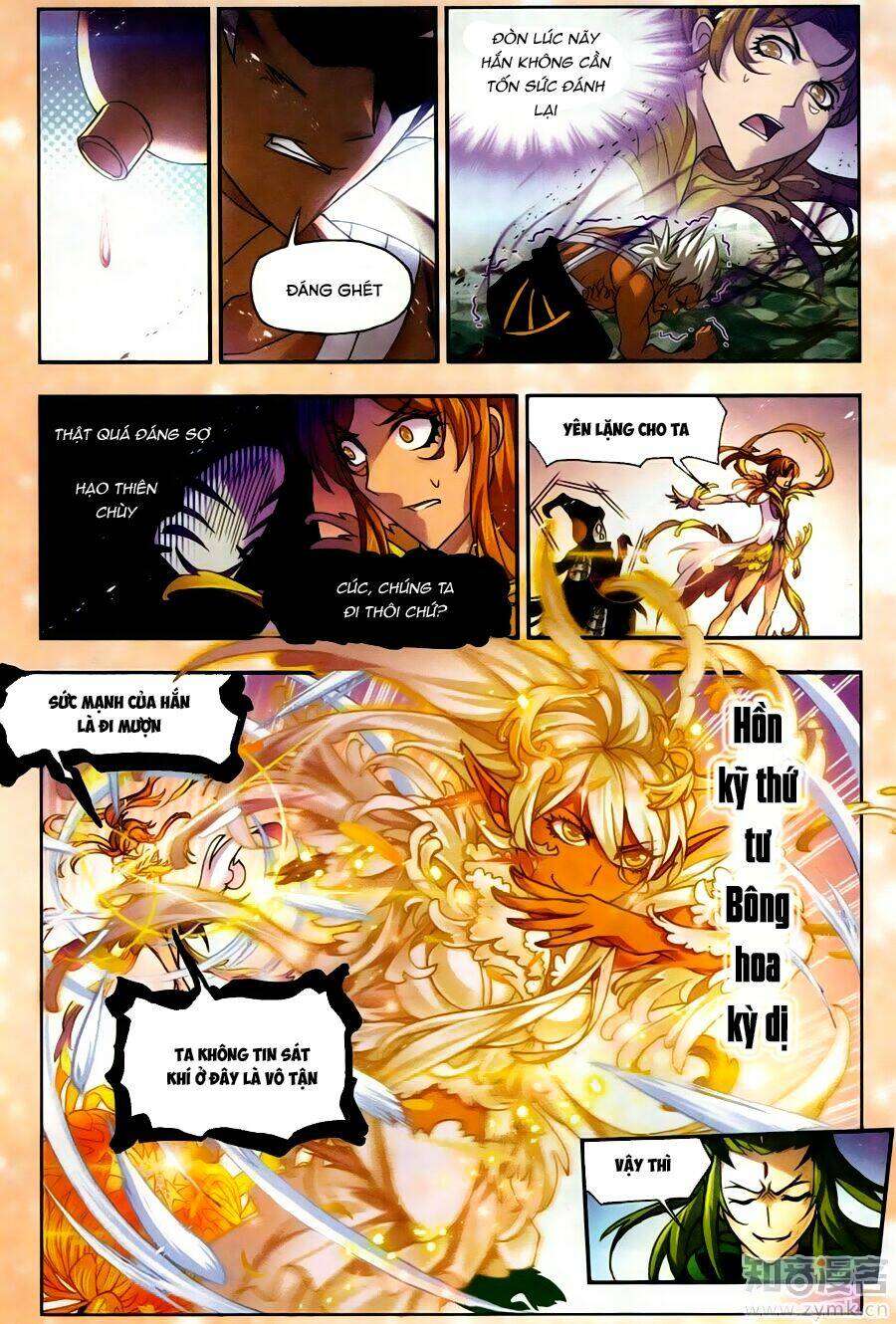 Đấu La Đại Lục Chapter 202.5 - Trang 2