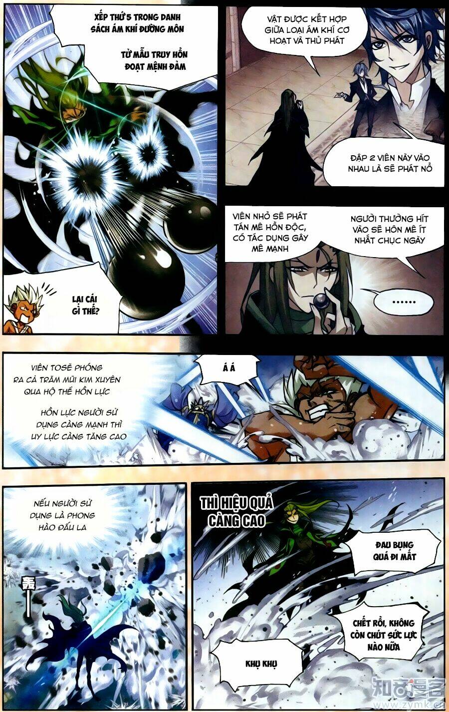 Đấu La Đại Lục Chapter 202.5 - Trang 2