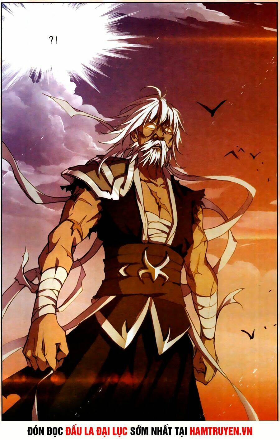 Đấu La Đại Lục Chapter 202.5 - Trang 2