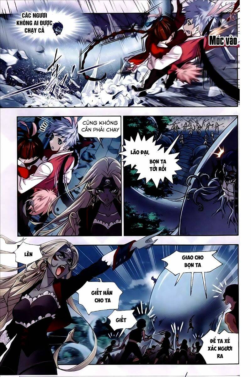 Đấu La Đại Lục Chapter 202 - Trang 2