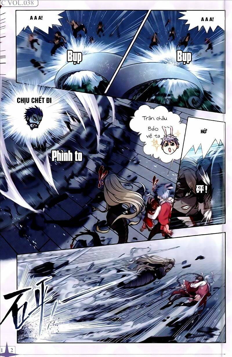 Đấu La Đại Lục Chapter 202 - Trang 2