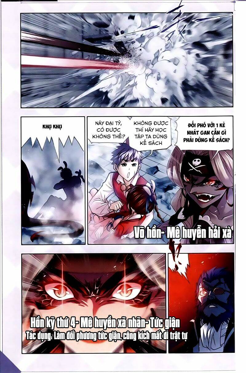 Đấu La Đại Lục Chapter 202 - Trang 2