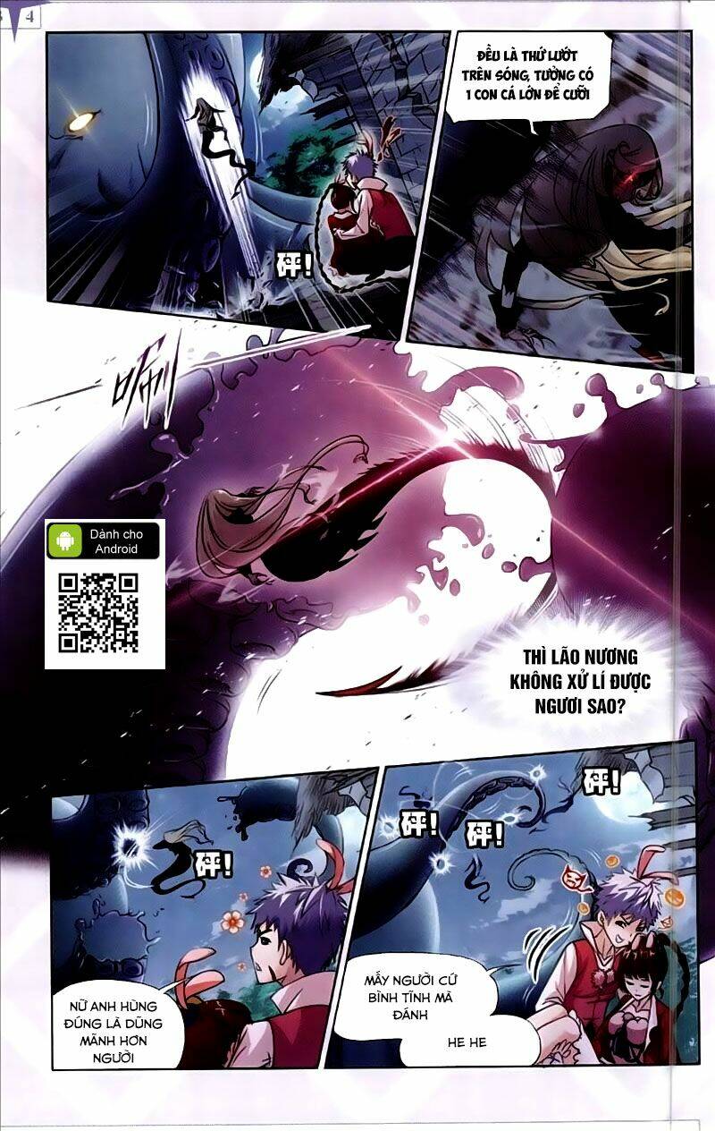 Đấu La Đại Lục Chapter 202 - Trang 2