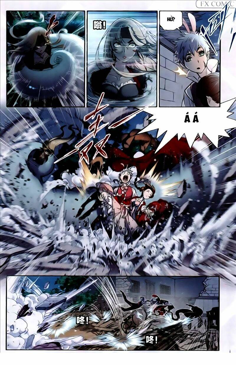 Đấu La Đại Lục Chapter 202 - Trang 2