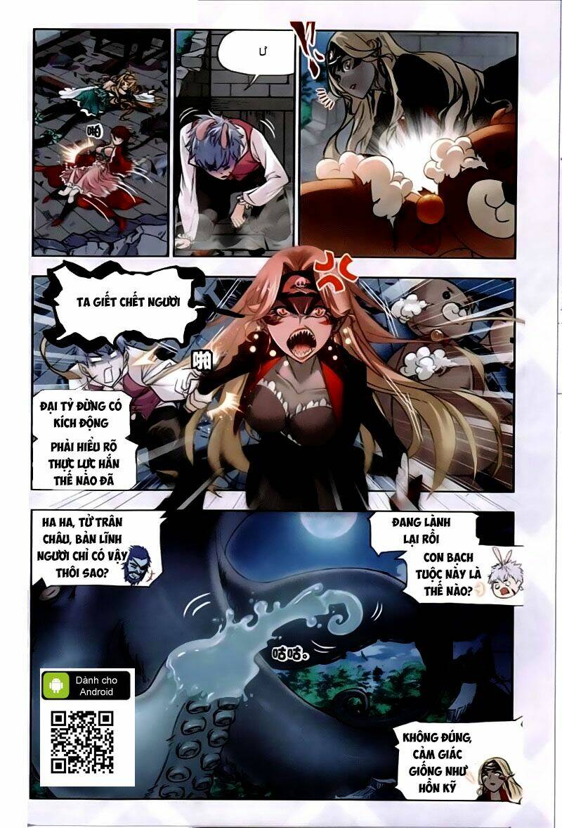 Đấu La Đại Lục Chapter 202 - Trang 2