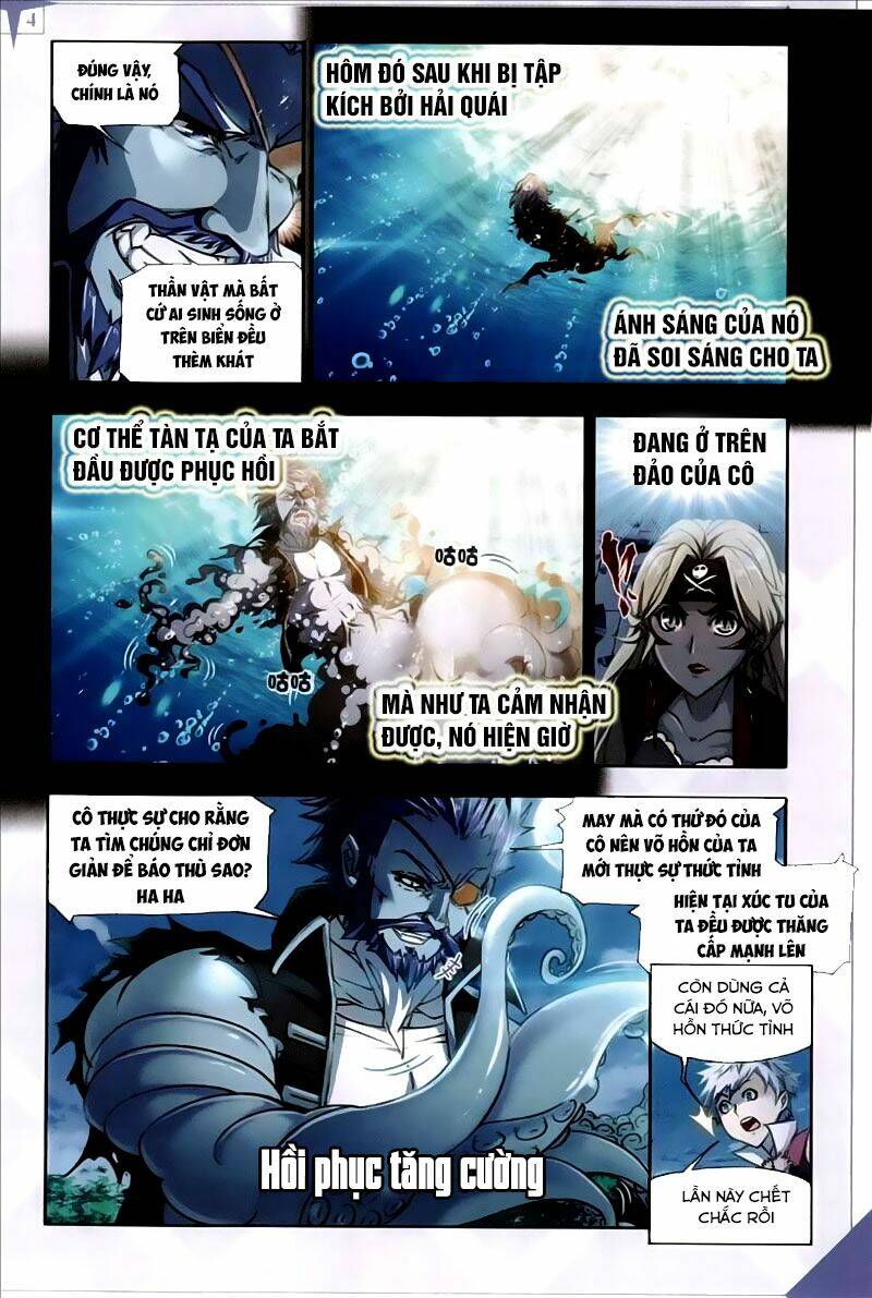 Đấu La Đại Lục Chapter 202 - Trang 2