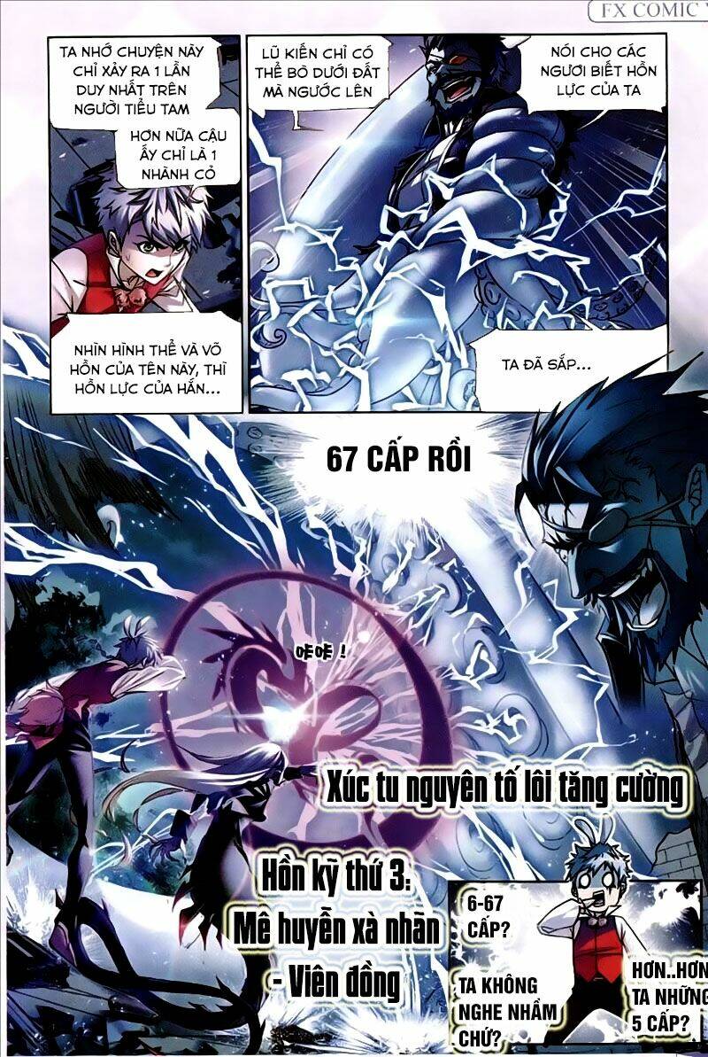 Đấu La Đại Lục Chapter 202 - Trang 2