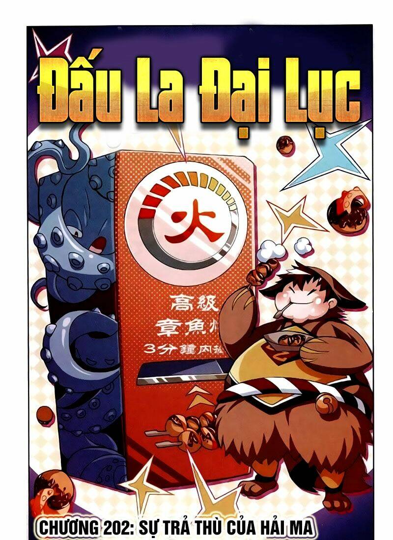Đấu La Đại Lục Chapter 202 - Trang 2