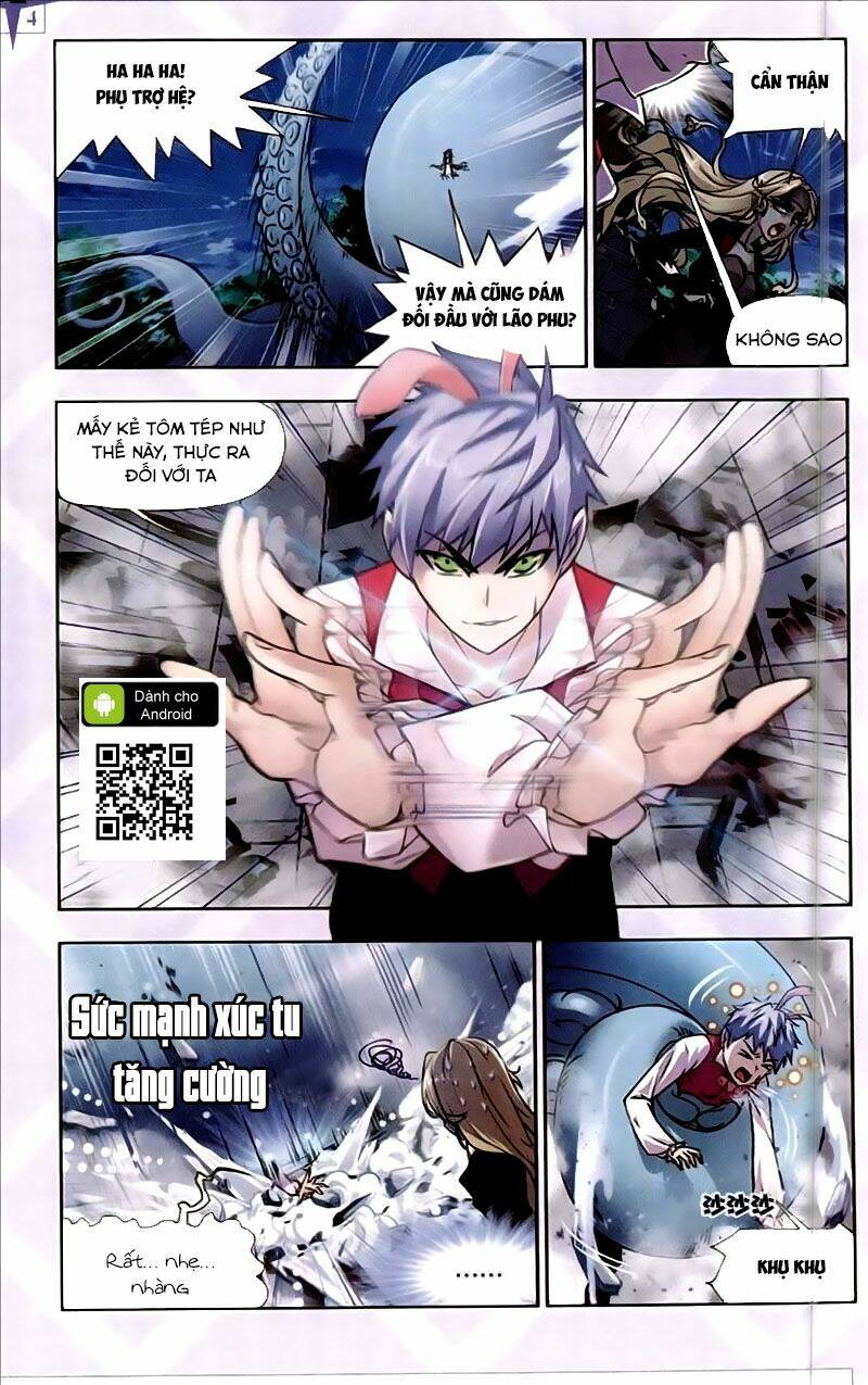 Đấu La Đại Lục Chapter 202 - Trang 2