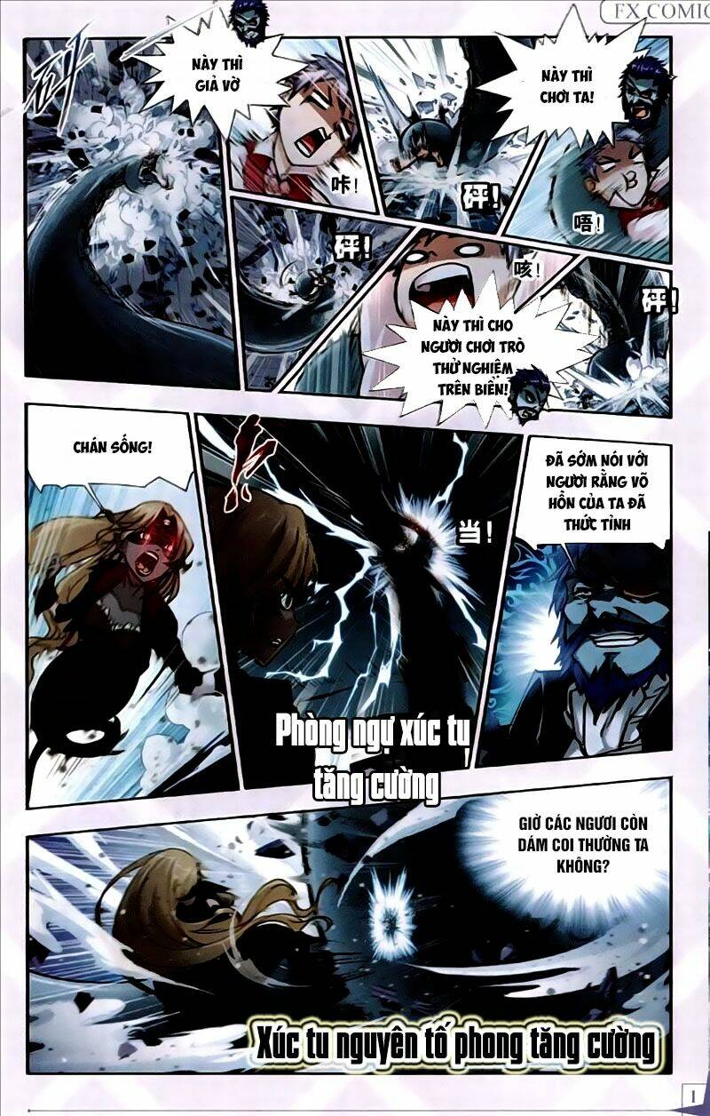 Đấu La Đại Lục Chapter 202 - Trang 2