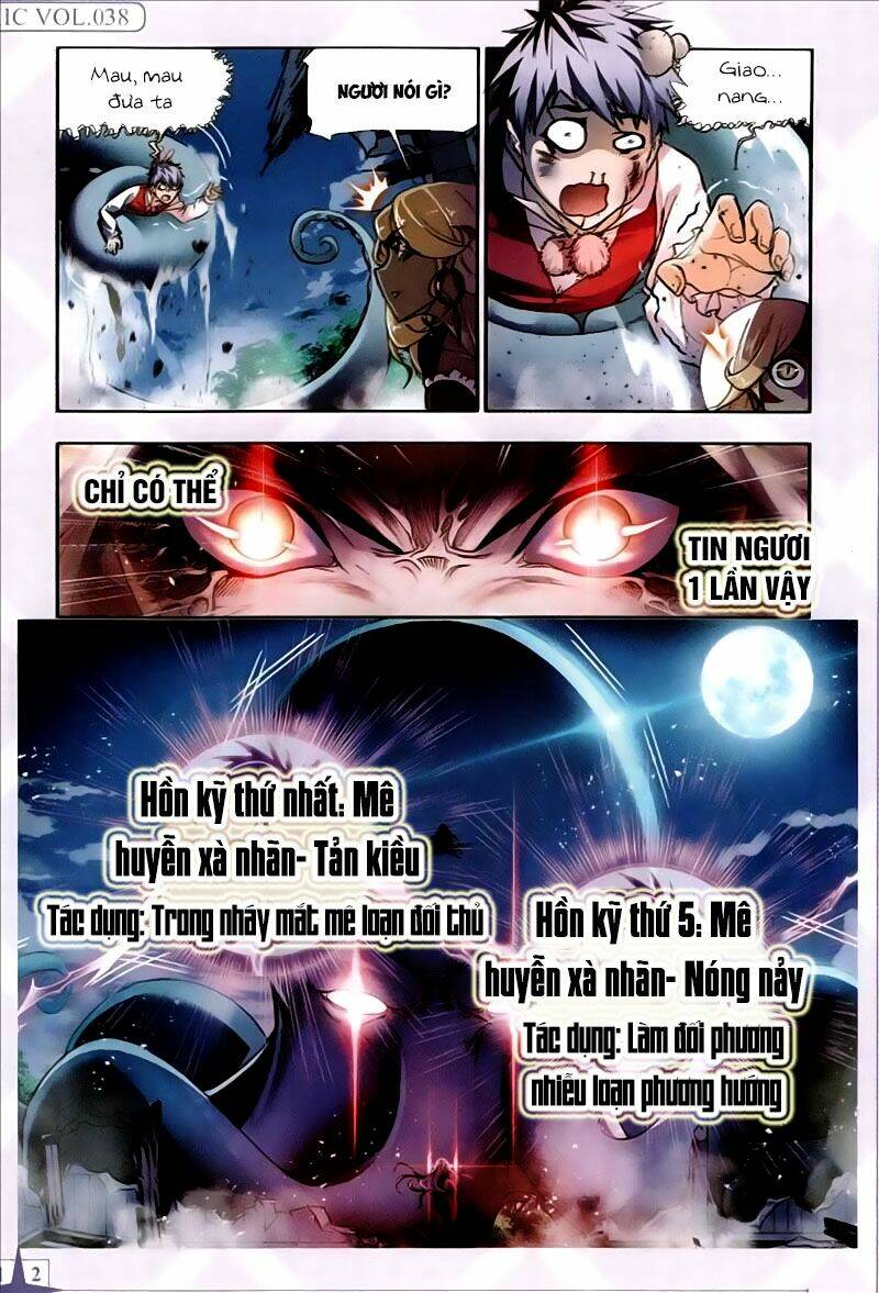 Đấu La Đại Lục Chapter 202 - Trang 2