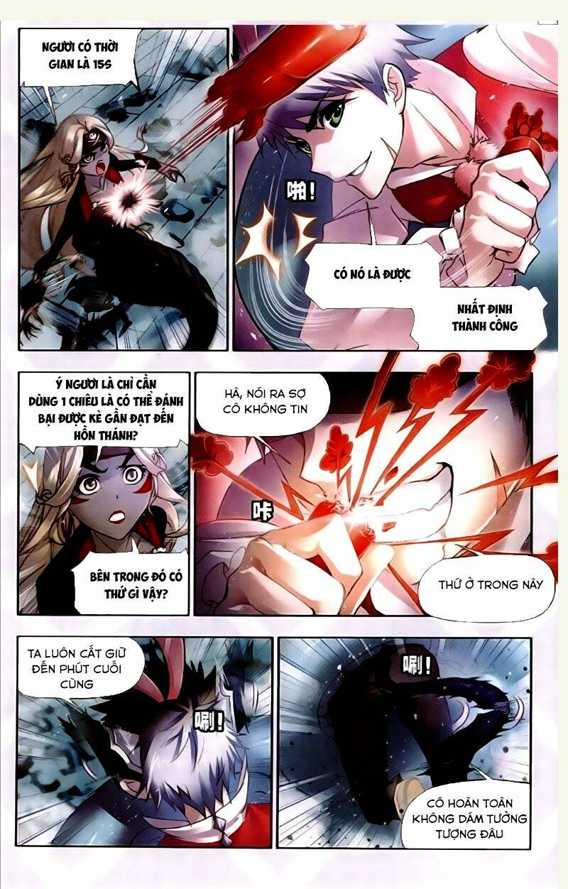 Đấu La Đại Lục Chapter 202 - Trang 2