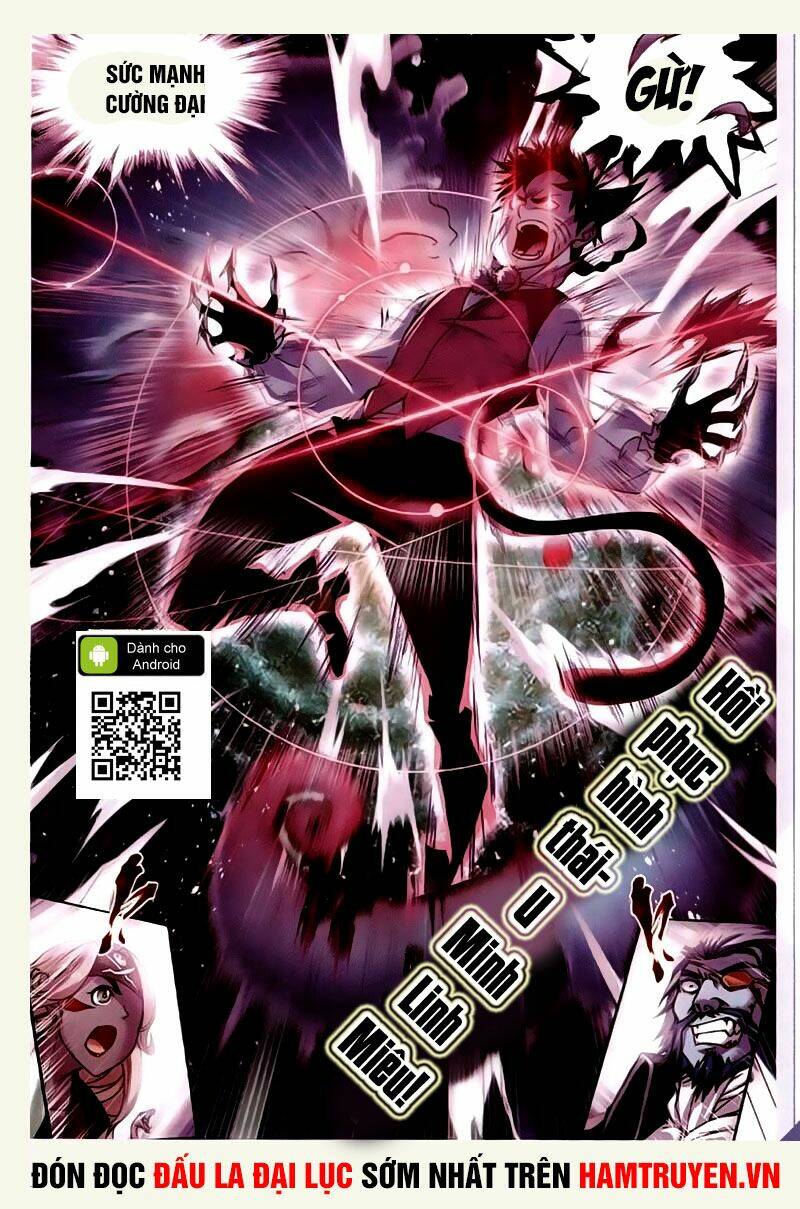 Đấu La Đại Lục Chapter 202 - Trang 2