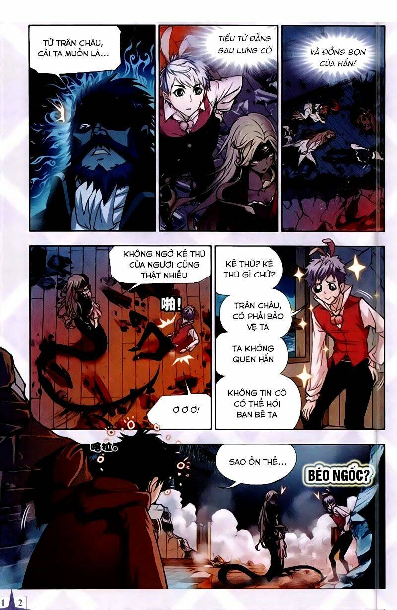 Đấu La Đại Lục Chapter 202 - Trang 2