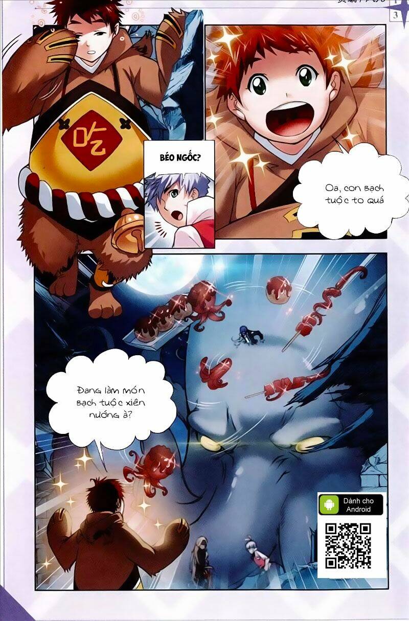 Đấu La Đại Lục Chapter 202 - Trang 2