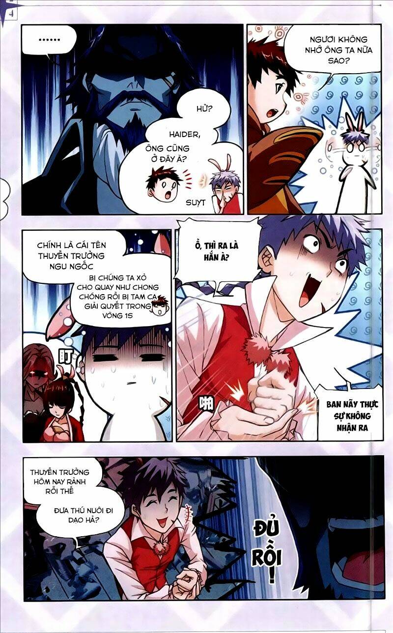 Đấu La Đại Lục Chapter 202 - Trang 2