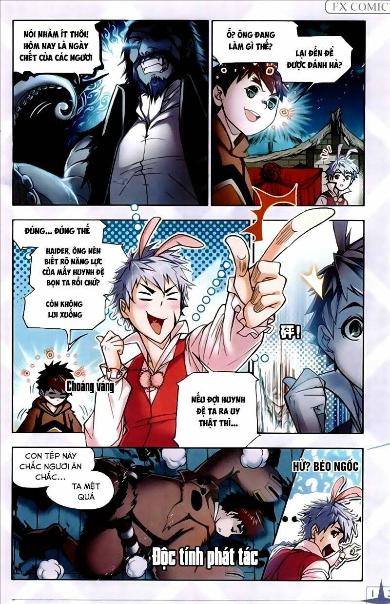 Đấu La Đại Lục Chapter 202 - Trang 2