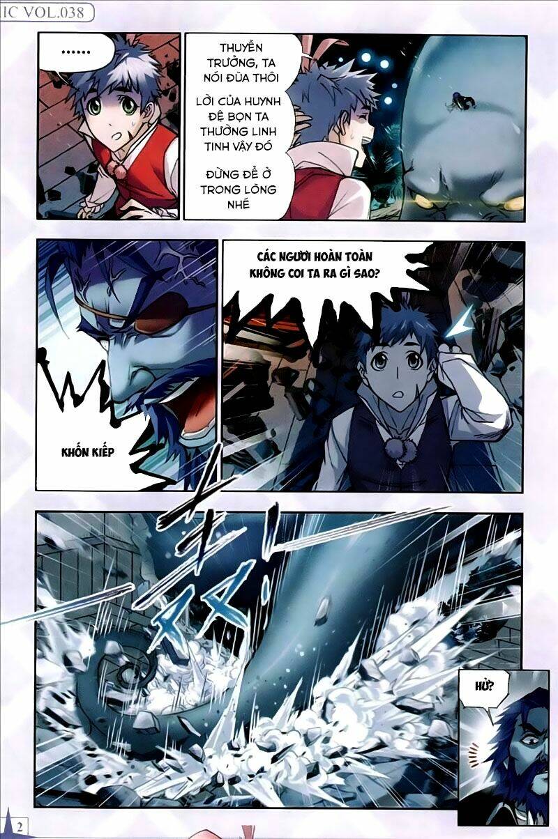 Đấu La Đại Lục Chapter 202 - Trang 2