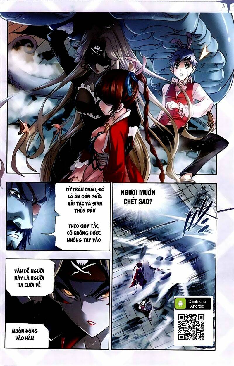 Đấu La Đại Lục Chapter 202 - Trang 2