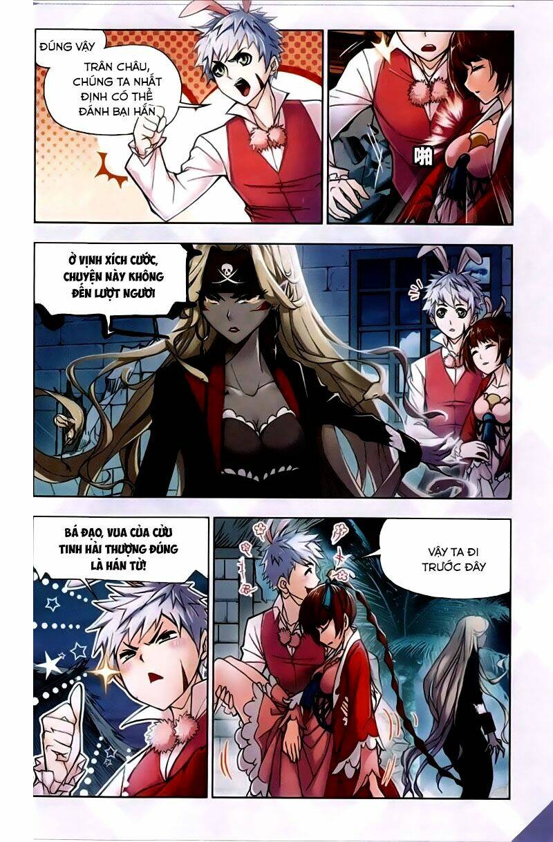 Đấu La Đại Lục Chapter 202 - Trang 2