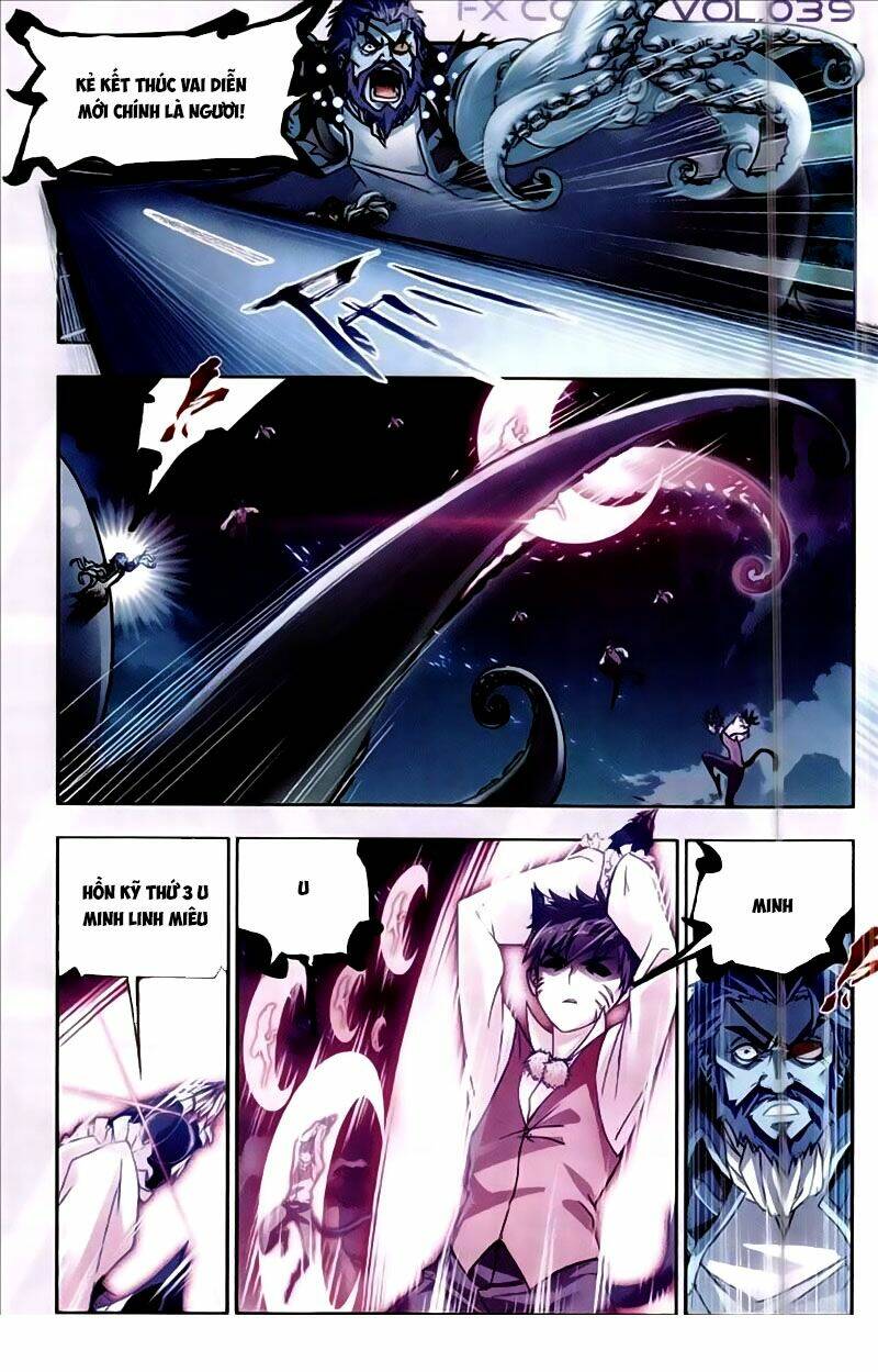 Đấu La Đại Lục Chapter 203 - Trang 2