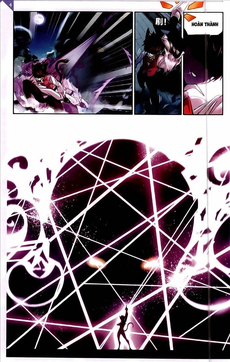 Đấu La Đại Lục Chapter 203 - Trang 2