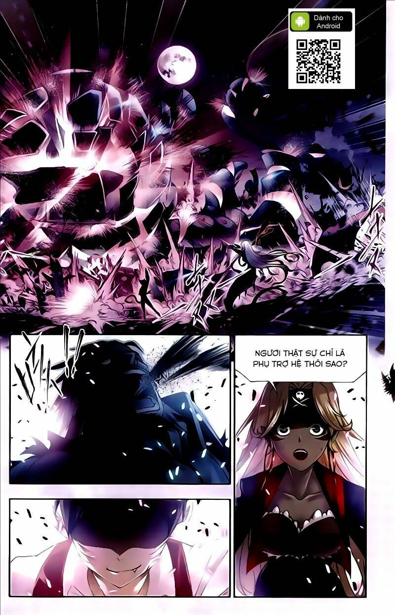 Đấu La Đại Lục Chapter 203 - Trang 2