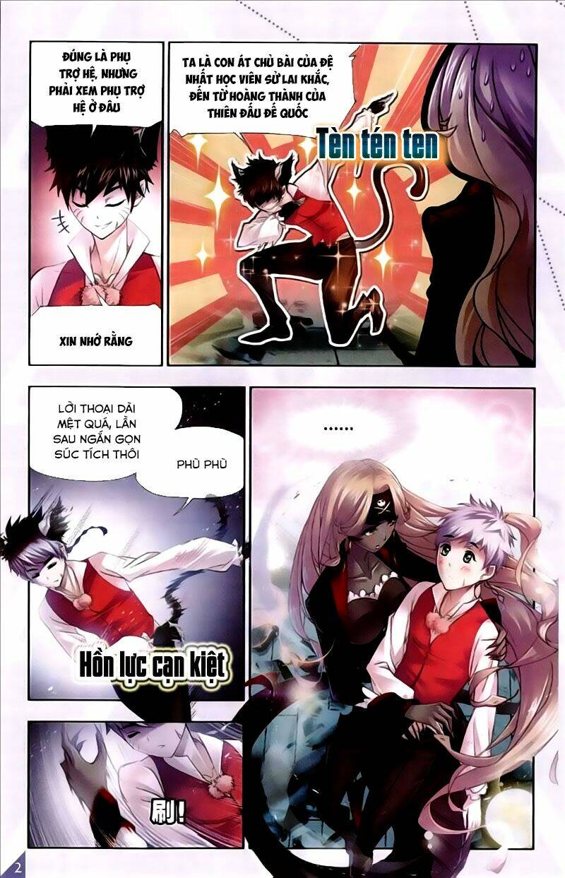 Đấu La Đại Lục Chapter 203 - Trang 2