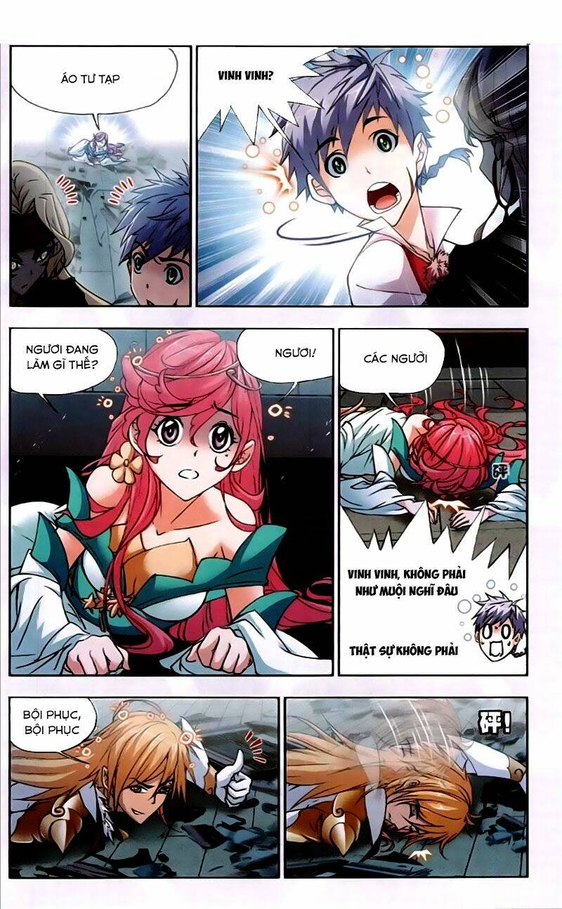 Đấu La Đại Lục Chapter 203 - Trang 2